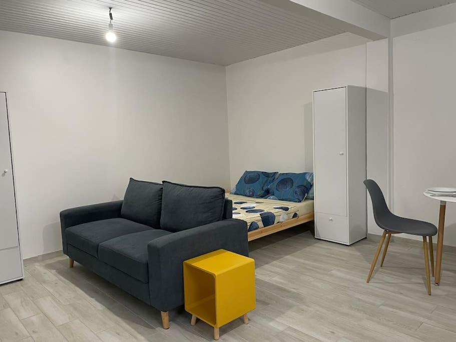 Studio Cosy Et Lumineux ฟอร์-เดอ-ฟร็องส์ ภายนอก รูปภาพ